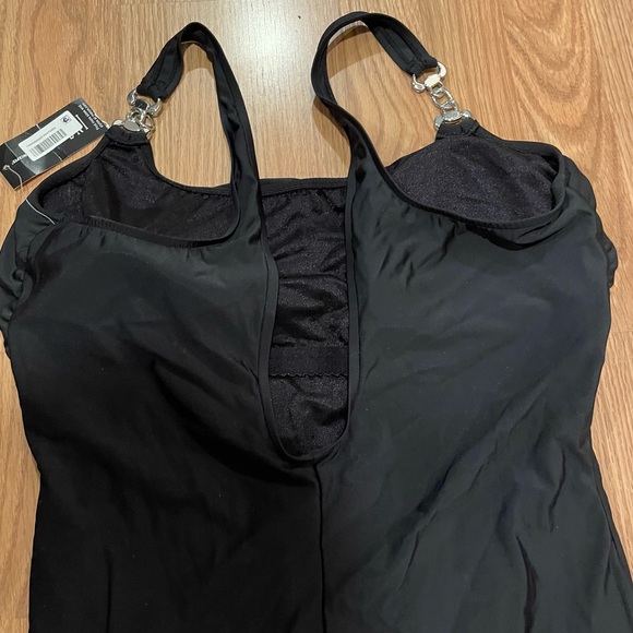 Jones New York swimsuit size 18 - Picture 4 of 7